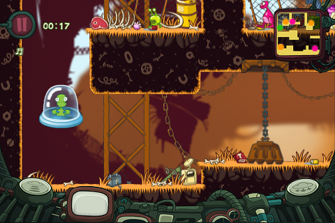 Screenshot Monsters&Bones Screenshot Monsters&Bones