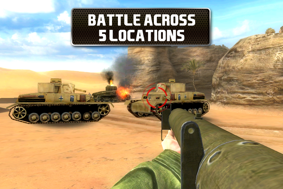 iPhone Screenshot 1