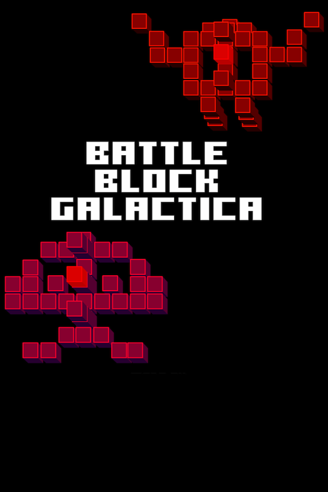 Image of Battle Block Galactica for iPhone