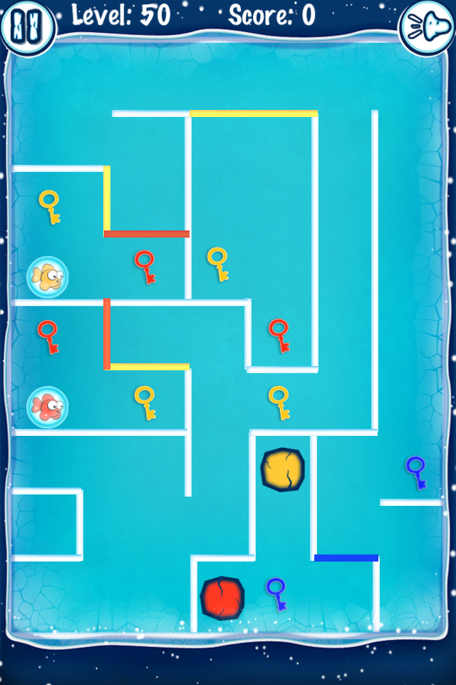 Double Maze